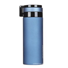 Thermoskanne Vakuum isoliert kompakte Edelstahl-Getränkeflasche